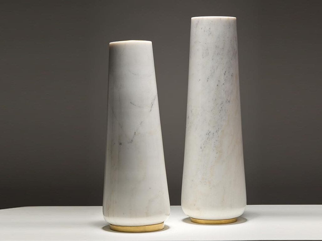 Мраморная ВАЗа REDA AMALOU DESIGN ARCH-00093605