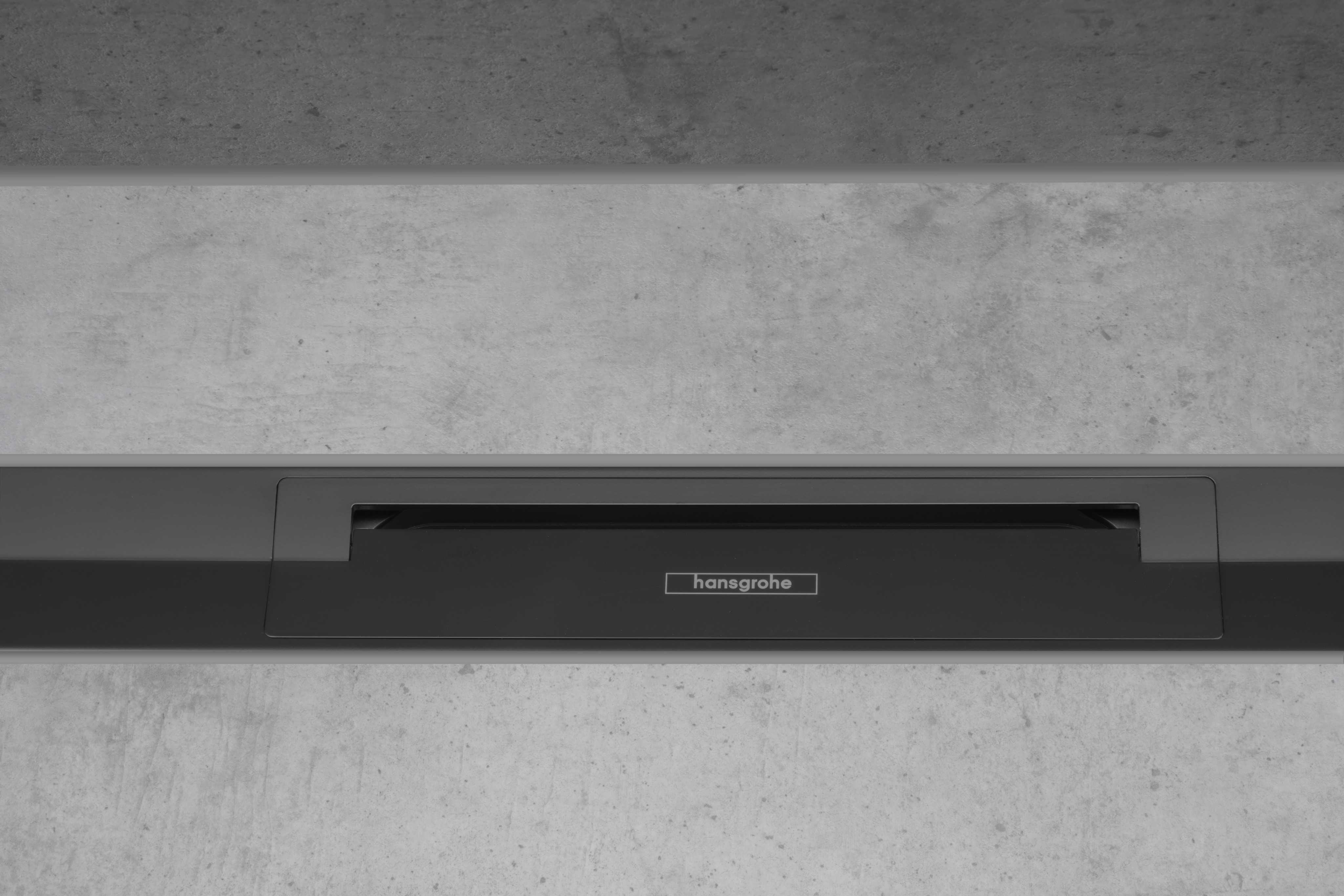 56046990 RainDrain Flex Finish душевой трап 1000, съемный, Hansgrohe  - Вид №7