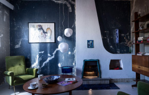 Выдувное стекло светодиодный подвесной светильник