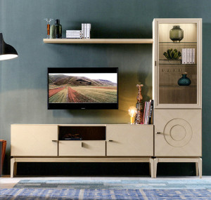 Стенка  GIORGIO CASA CT04