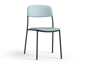 Стальной стул