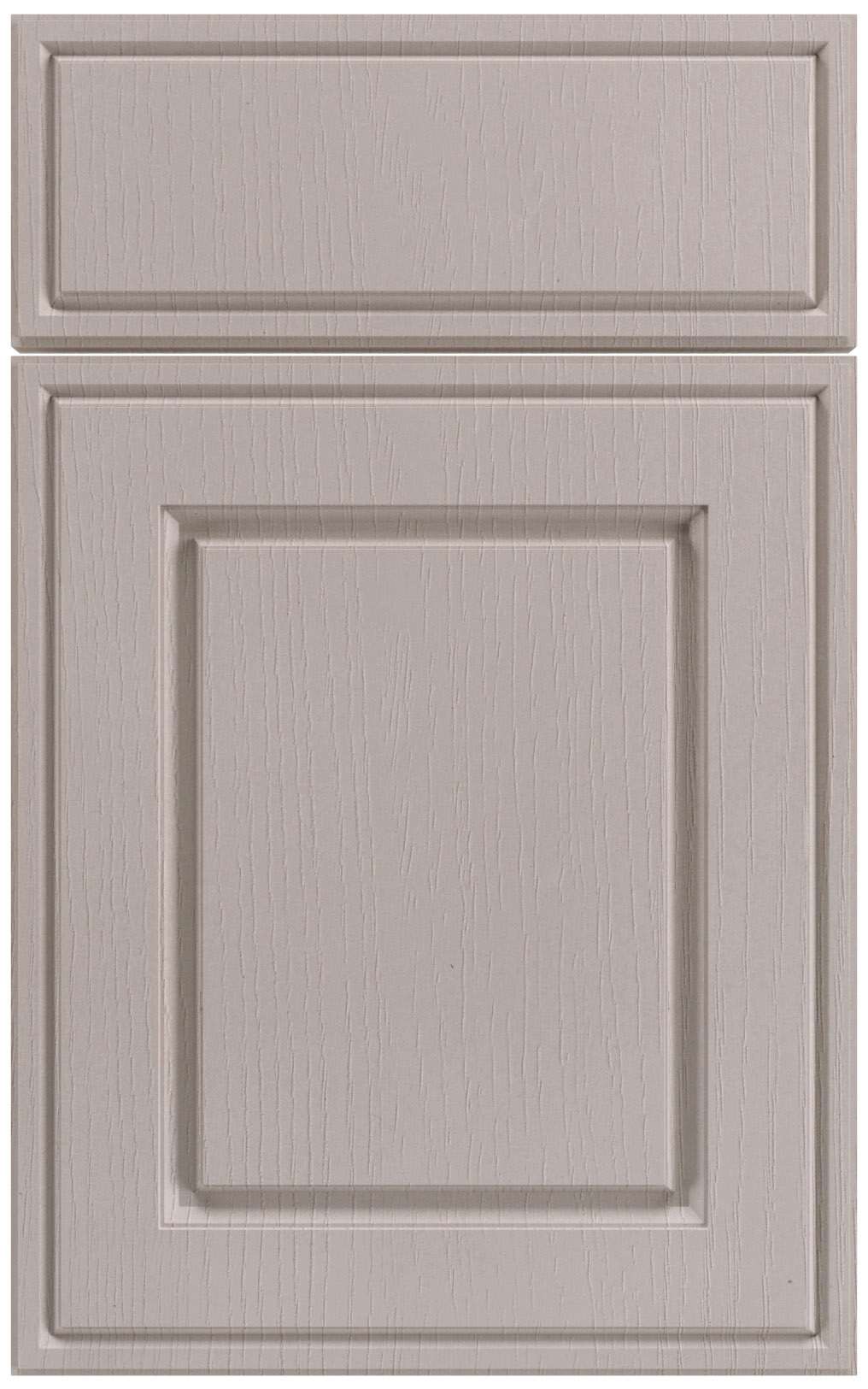 Фасады для кухни Классика Фрезеровка «Бостон» Мускат структурный №516 SIDAK SIST209-10424