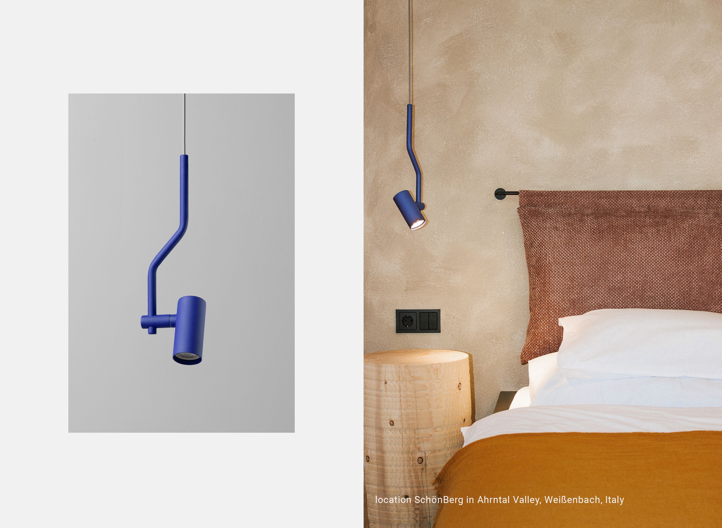 Регулируемый подвесной светильник из стали с порошковым покрытием +kouple пятнистый ARCH-00063503 - Вид №10