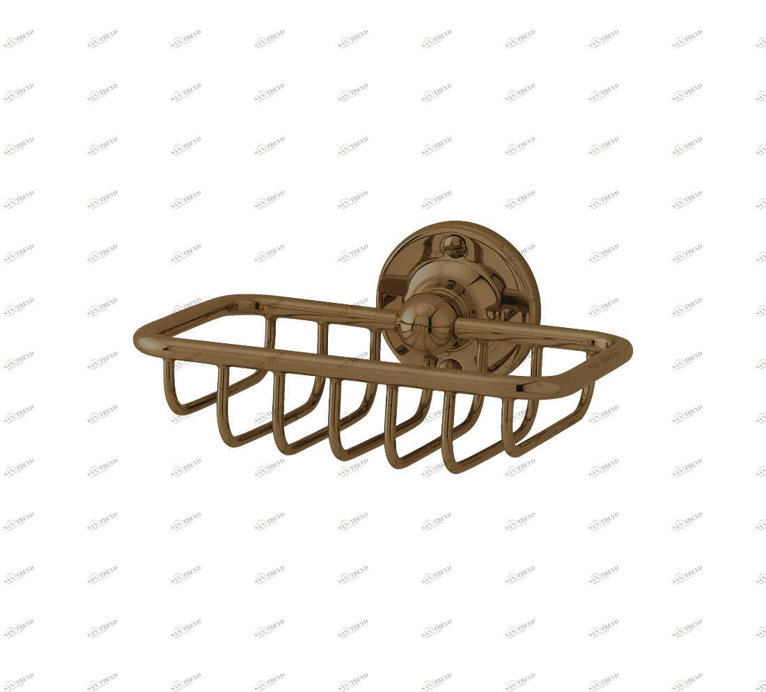 Gentry Home Держатель стакана с кристаллами Oxford Бронза GH101240