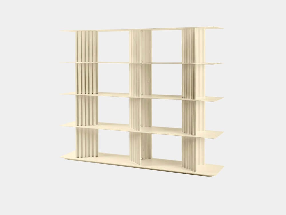 Стальная двухсторонняя Книжная полка RS Barcelona PLEC SHELVING M ARCH-00055479 - Вид №106