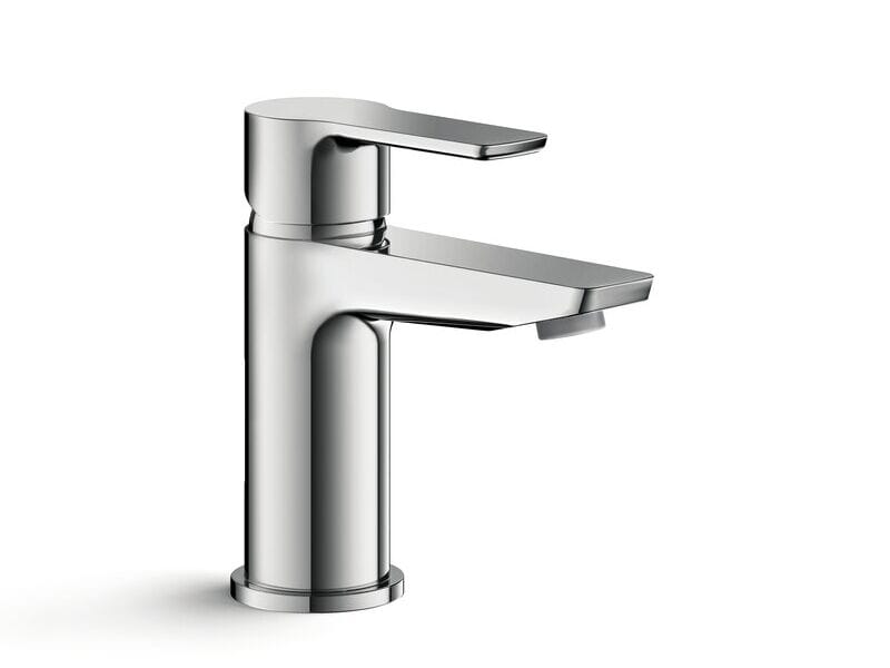 Однорычажный смеситель для раковины без слива CRISTINA Rubinetterie Prime ARCH-00014743