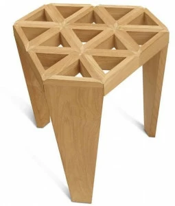 MOBIKA GARDEN Садовый столик из тика