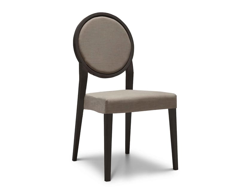 Штабелируемый мягкий стул с медальоном Origins 1971 Medaillon ARCH-00044905