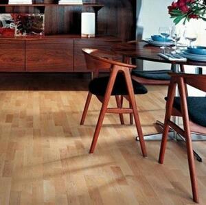 Паркетная доска Kahrs Клён канадский Торонто