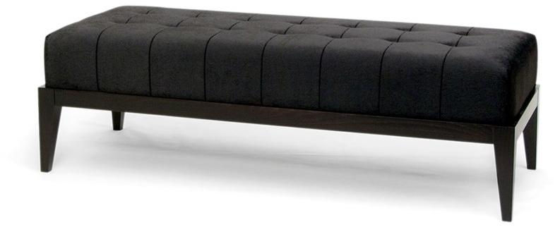 Mytto Стеганая скамейка из хлопка Larforma sun-id-1403302 - Вид №2