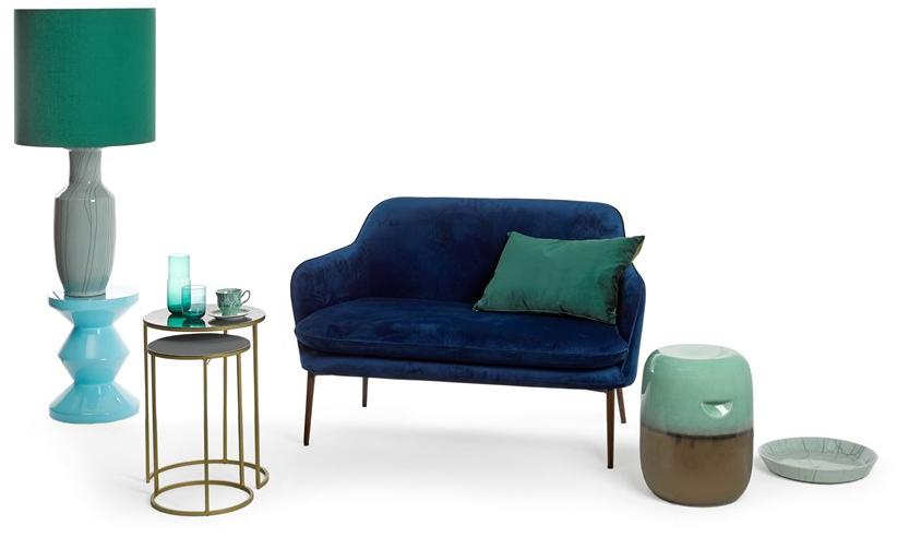 Pols Potten Низкий пластиковый табурет  510-070-013  - Вид №3