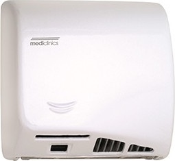 M17AF Сенсорная сушилка для рук Speedflow Plus mediclinics 