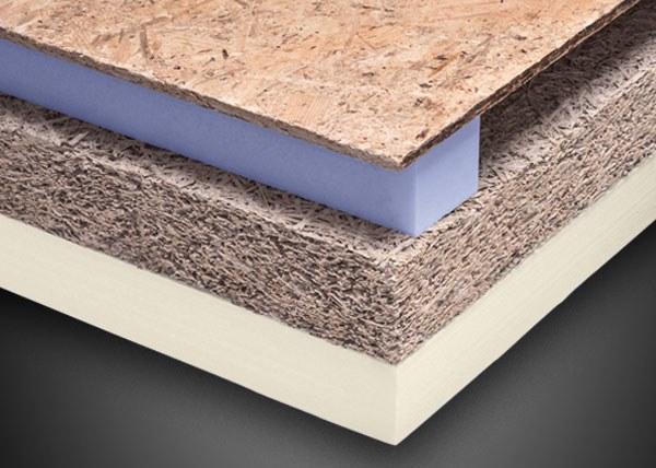 Ediltec Теплоизоляционная панель из синтетического материала Algopan sun-id-1458802 - Вид №1