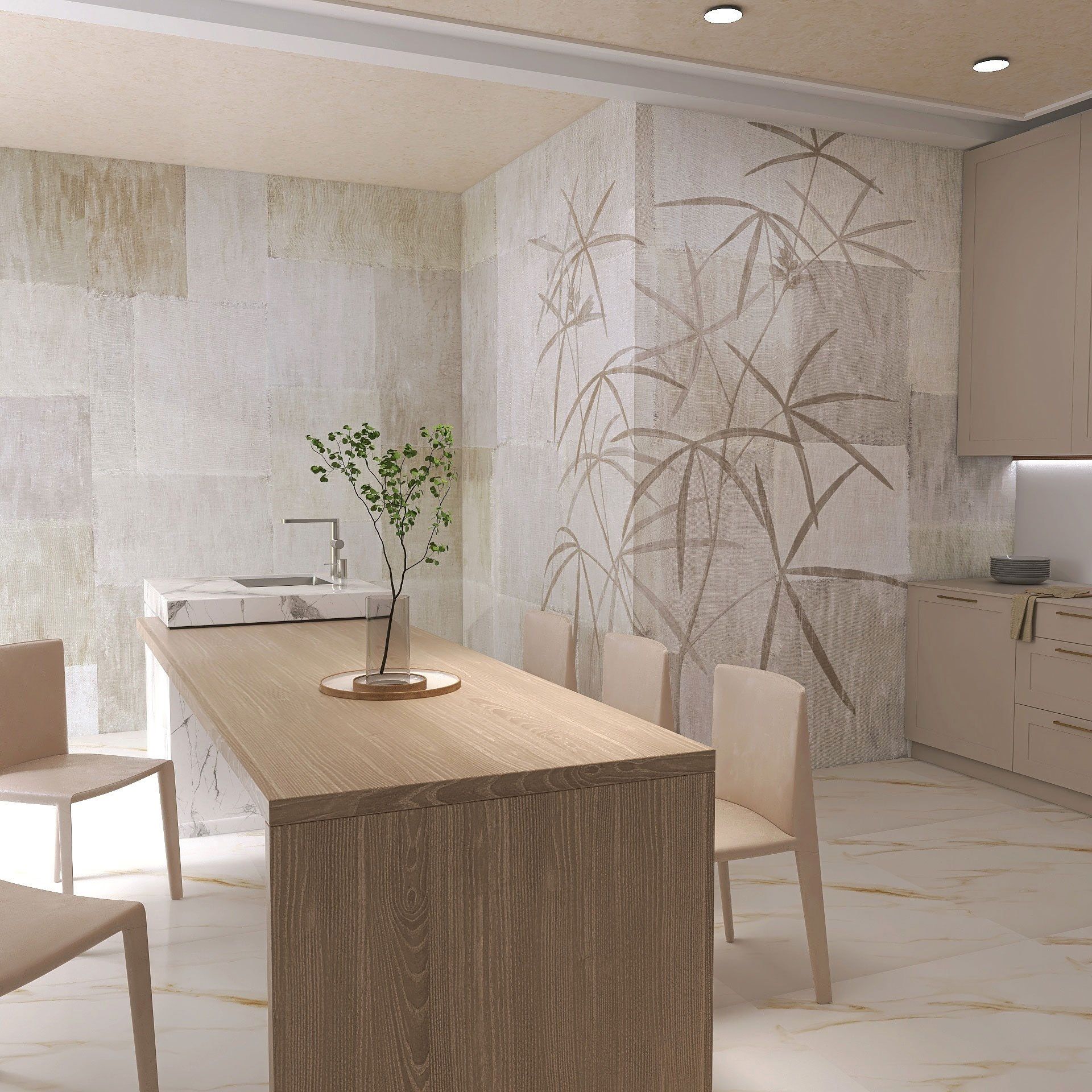 Панорамные обои Rimura 2022 ARCH-00065142