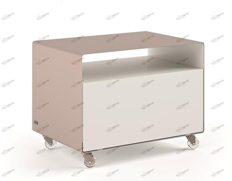 müller möbelfabrikation Офисная тележка / тумба Mobile line sun-id-1365212