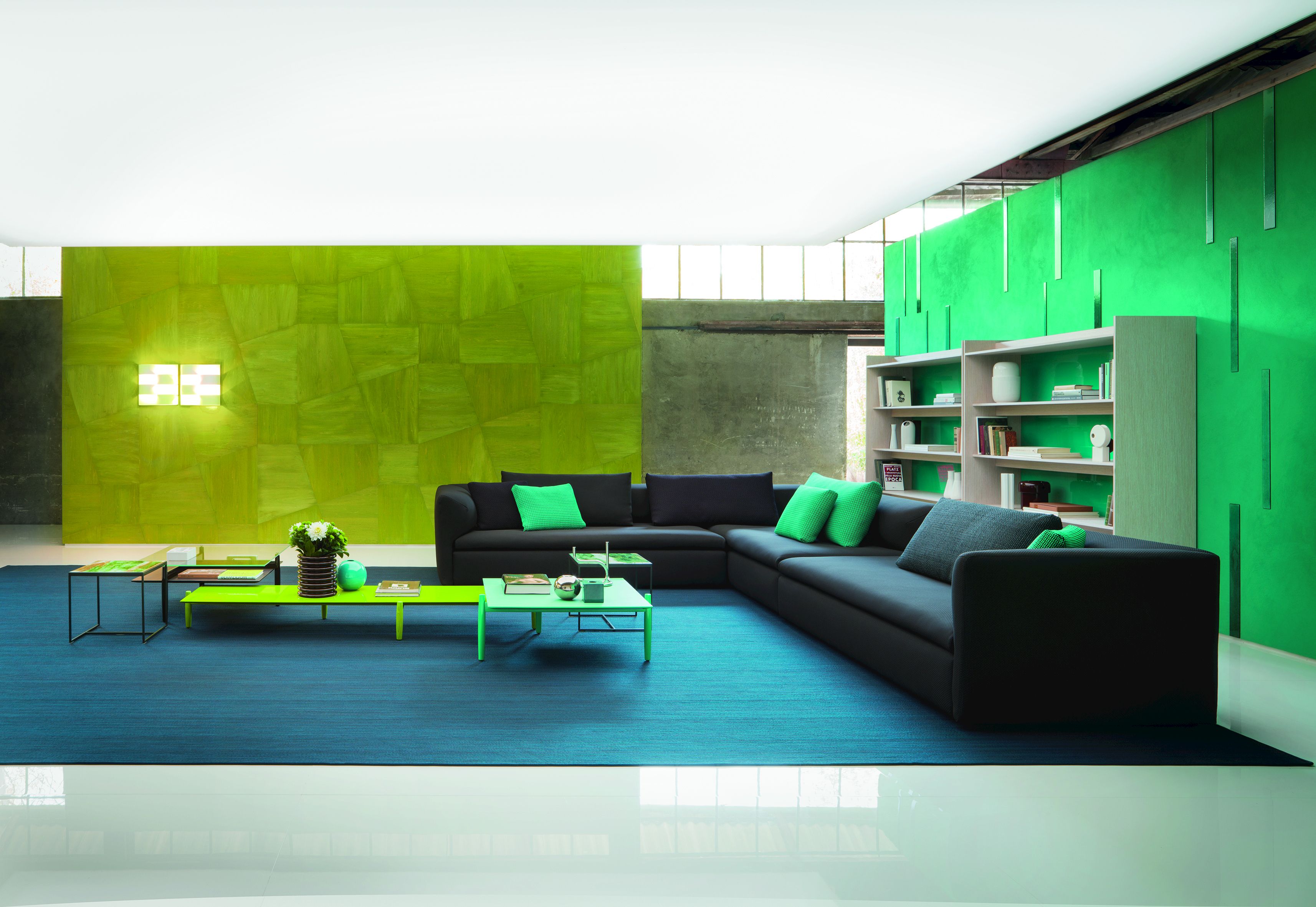 Шкаф с раздвижными дверями Paola Lenti EUCLIDE ARCH-00032755 - Вид №4