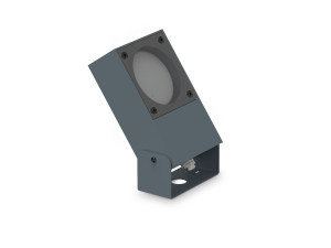 Открытый прожектор с регулируемым полом