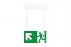 DST-1630 Ikus 320-s Daisalux Светильники сигнальные Белый