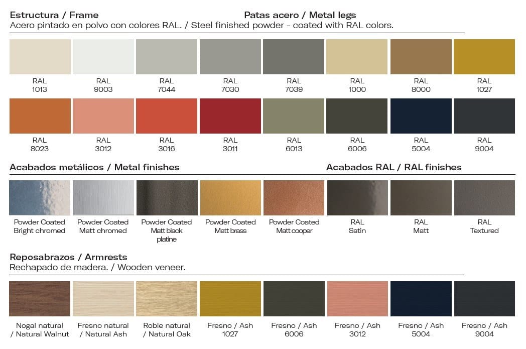 Ткань диван Vergés Dula ARCH-00054762 - Вид №2