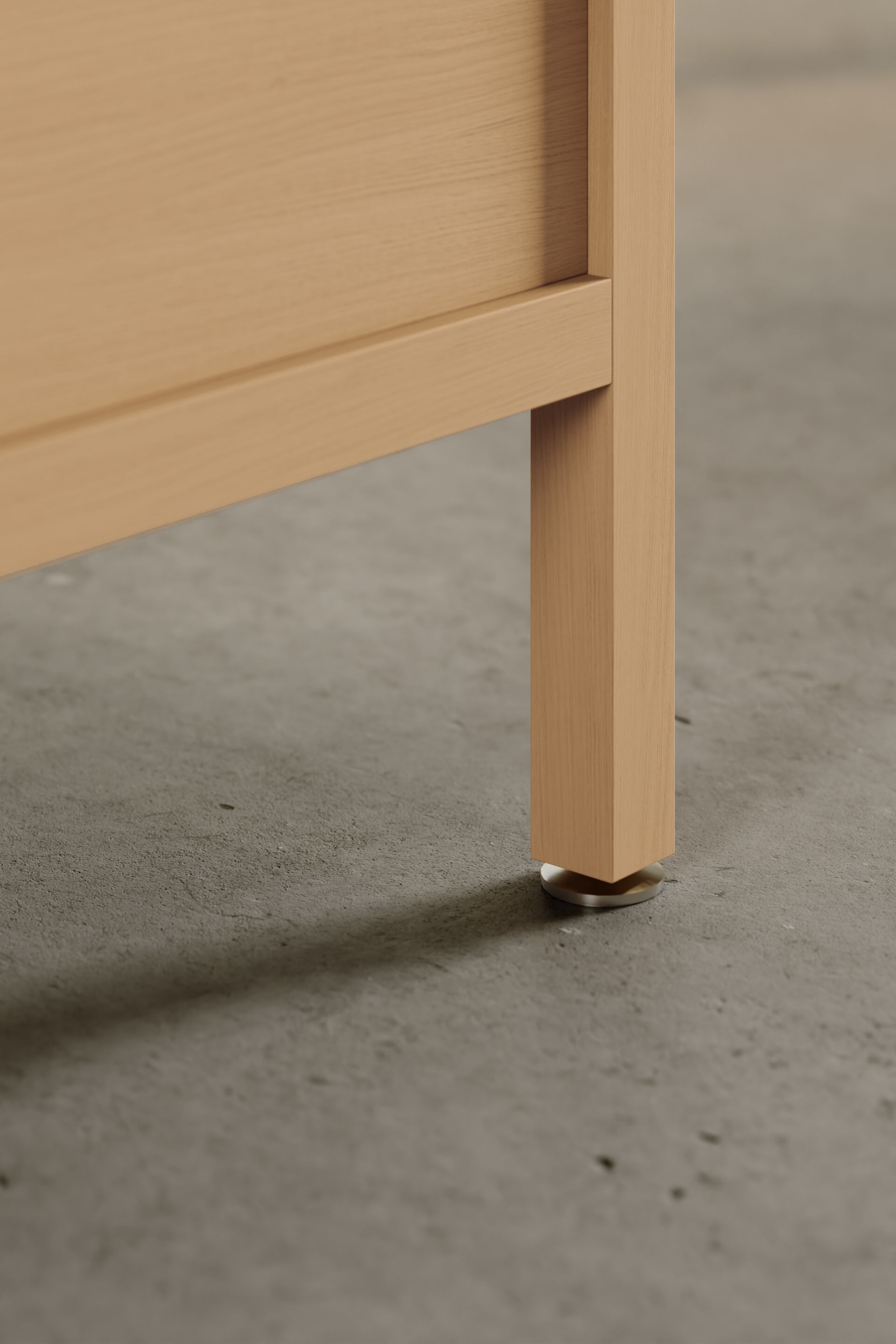 Скамейка из ткани Citterio Borealis ARCH-00094573 - Вид №10