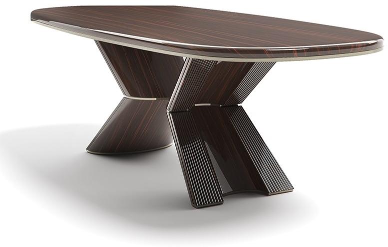 Capital Collection Прямоугольный деревянный стол sun-id-1437024 - Вид №1