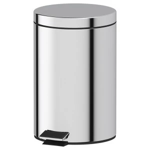 Ведро с педалью 12 литров Defesto (Китай) DEF 006