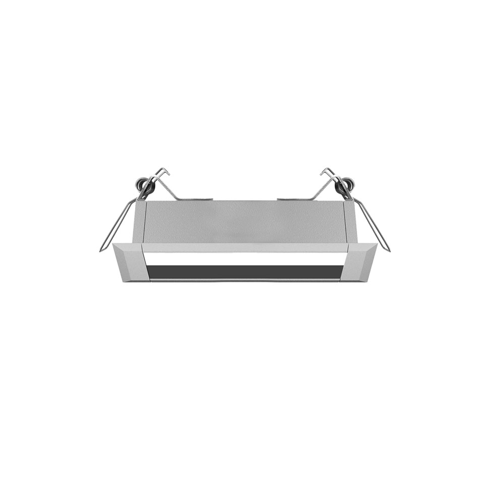 8492119 Встраиваемый в потолок светильник Platek MINI CORNICHE Incasso soffitto  MINI CORNICHE Ceiling recessed 100 mm - LED 3000K Asymmetrical 