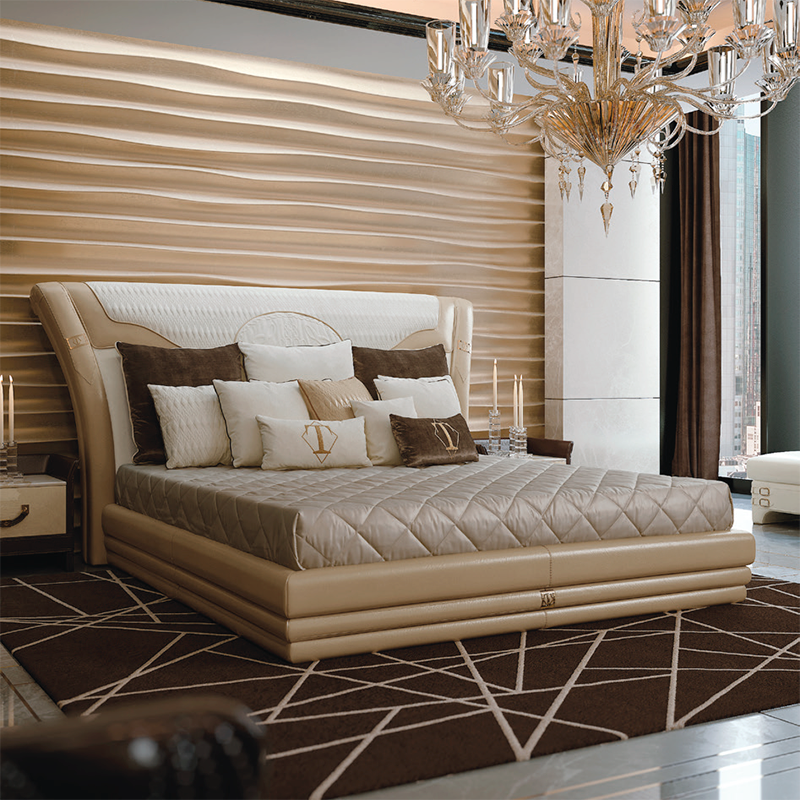 Кровать  TURRI Z839K1 Numero tre