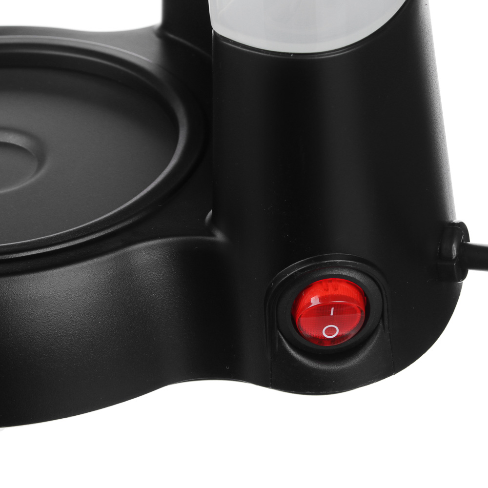 9937551 Кофеварка капельная LEBEN 286-024 черный STDN-0047405 - Вид №4