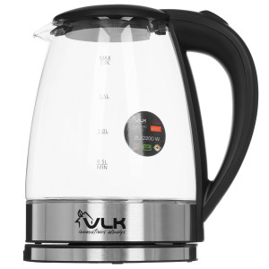 9216769 Электрочайник VLK Siena-6557 черный