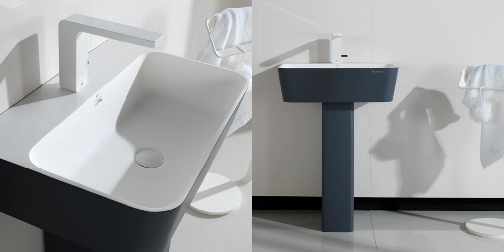 S502200025 Подвесная раковина настенная овальная SYSTEMPOOL  белая  - Вид №1