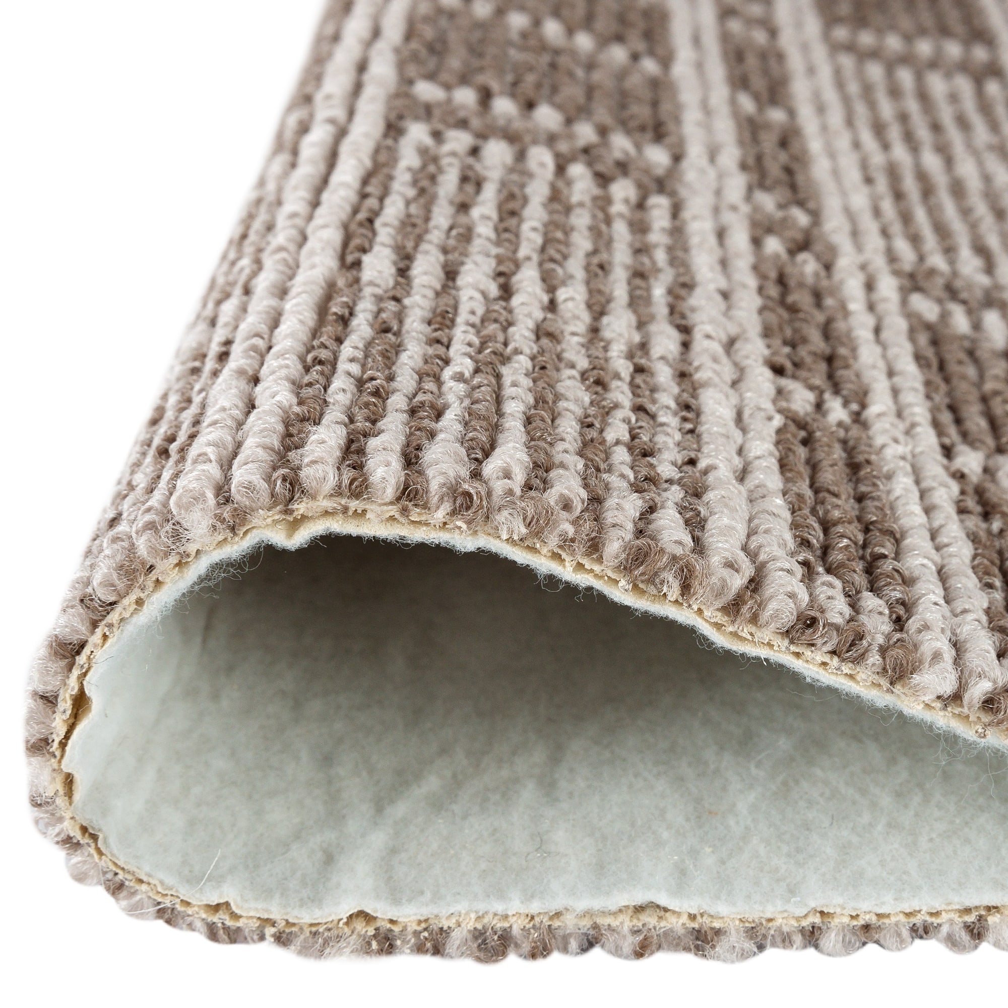 82163721 Ковровое покрытие «Сити», 4 м, цвет палевый Santreyd  - Вид №2