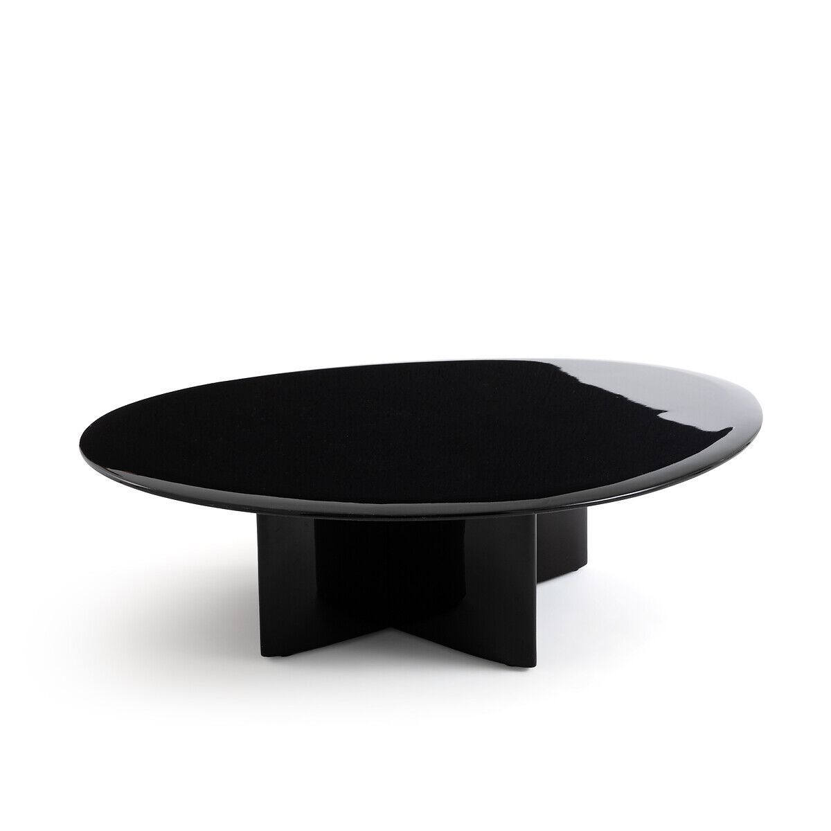 Низкий деревянный журнальный столик AMPM Laki ARCH-00106337 - Вид №1