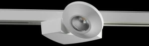 LUNOO Светодиодное освещение направляющих из алюминия с порошковым покрытием Onis