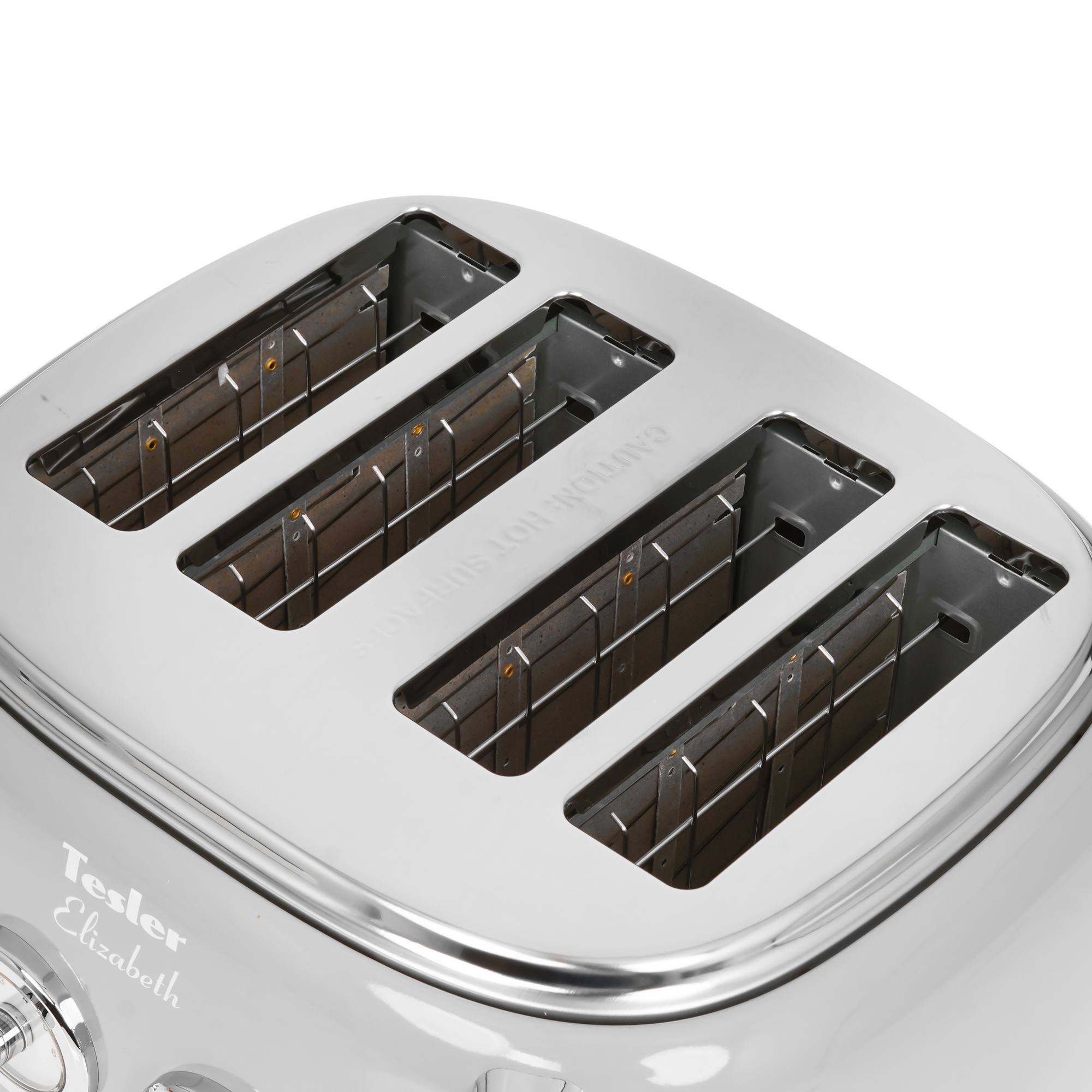 9057397 Тостер TESLER TT-445 серый STDN-0139174 - Вид №4