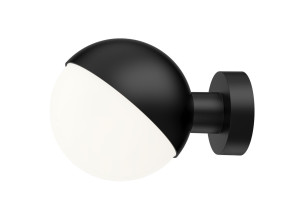 Светодиодный настенный светильник из опалового стекла