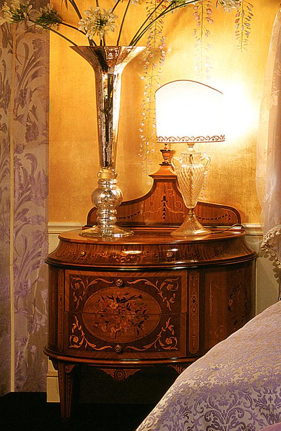 Тумбочка  EZIO BELLOTTI 3463 