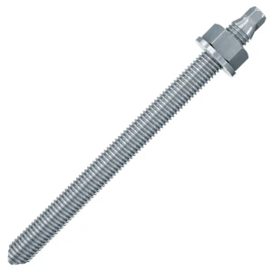 Шпилька Fischer RG M16x270 мм, оцинкованная, класс прочности 8.8, 10 шт. 82733621 STLM-2015173
