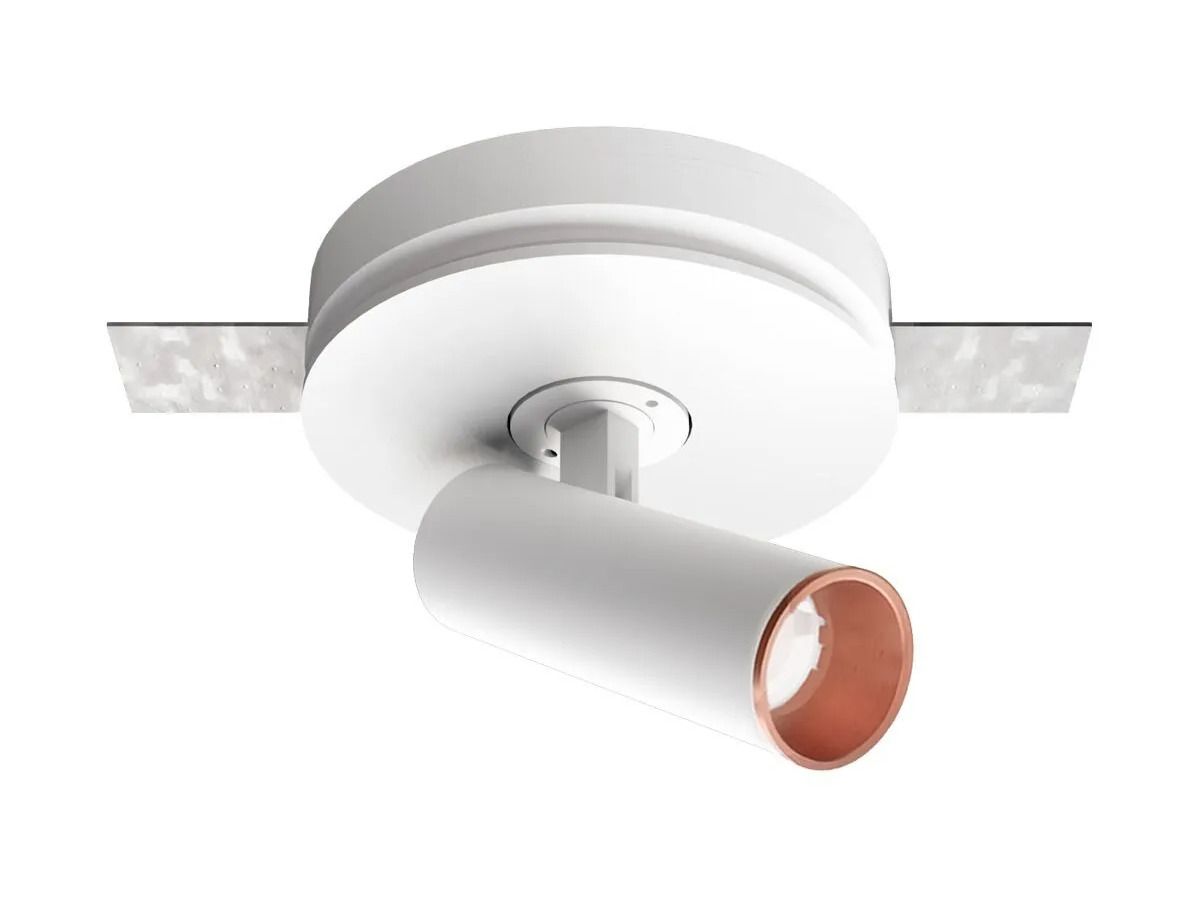 Регулируемый потолочный светодиодный прожектор Linea Light Group GYPSUM COLORING POINT ARCH-00112181 - Вид №1