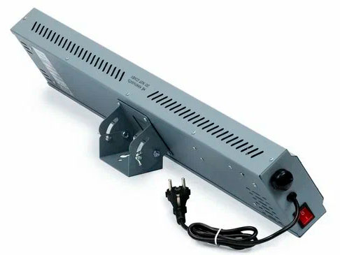 9121303 Инфракрасный обогреватель Hintek Intense-1500R STDN-0139898 - Вид №3