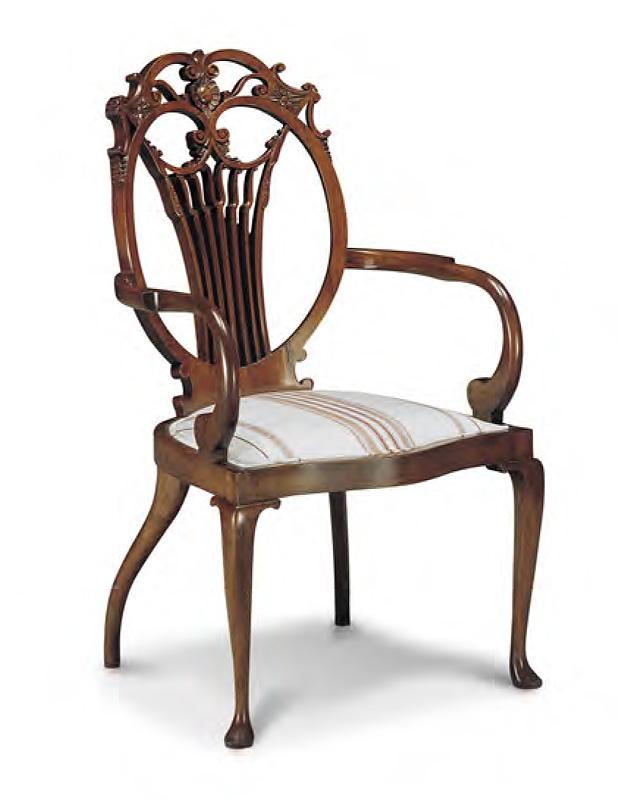 Стул  FRANCESCO MOLON P225 