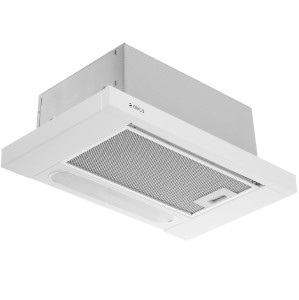 1106603 Вытяжка телескопическая Elica ELITE 14 LUX WH/A/50 белый/белый