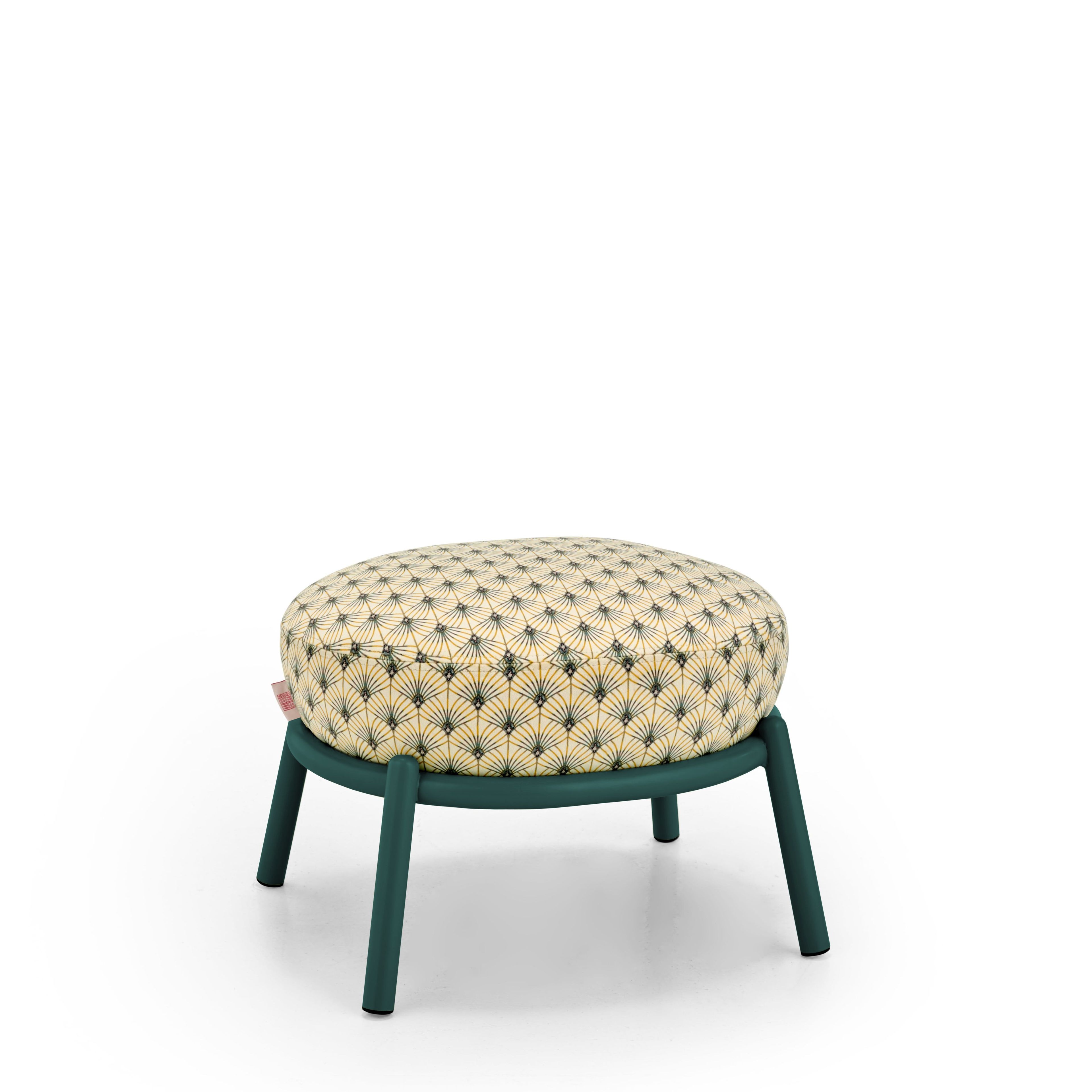 Ткань пуф MEMEDESIGN Drop ARCH-00080444 - Вид №23