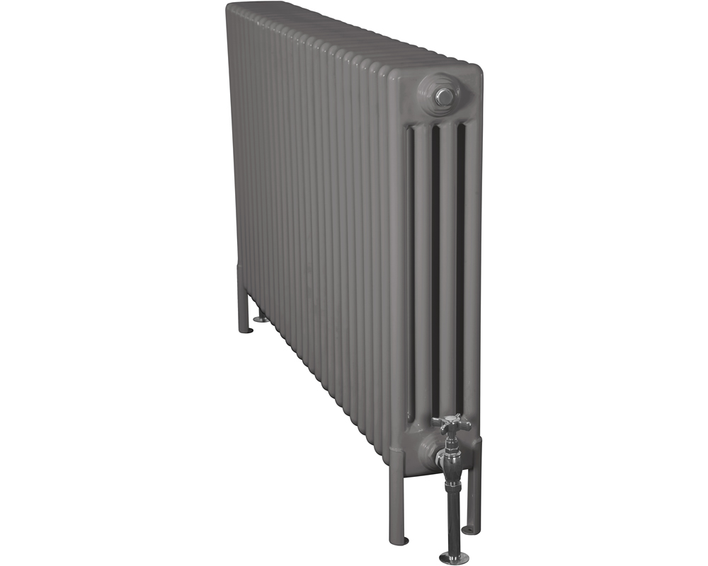 TOW220                                 Enderby 4 колонки, 26 секций стальной радиатор - 710 мм Сarronheating  - Вид №6