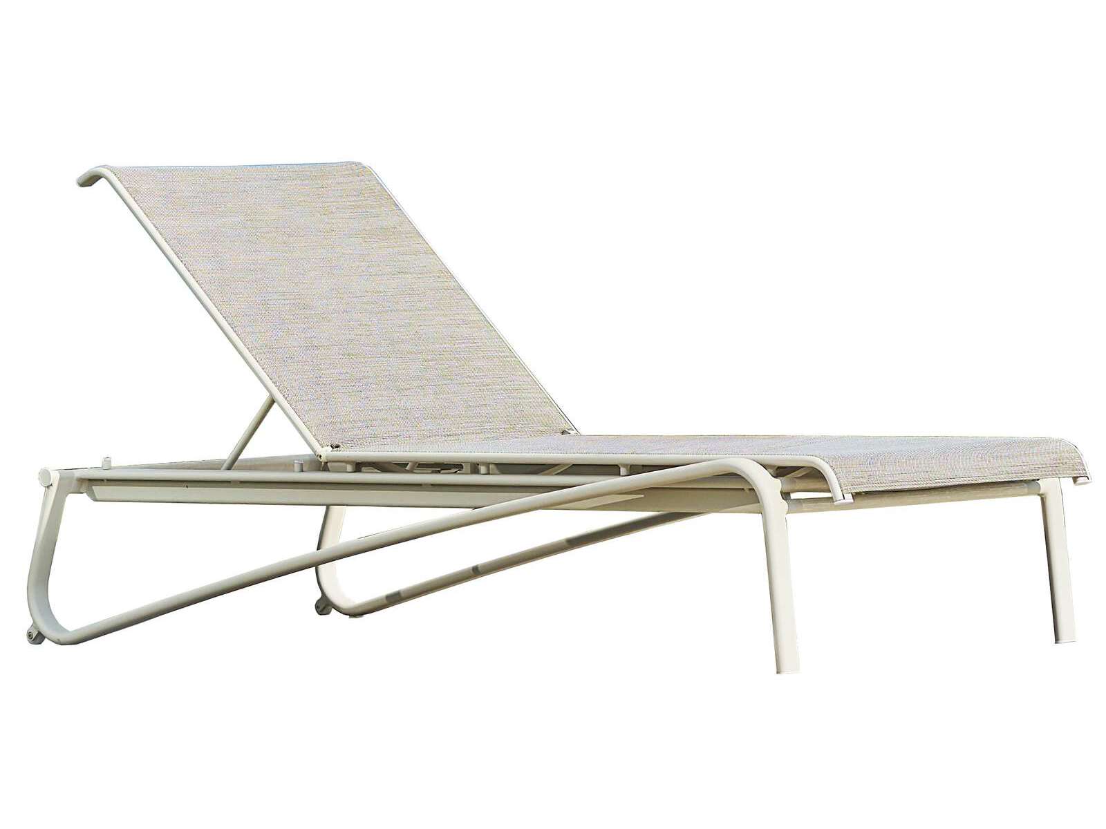 Шезлонг с откидной спинкой Batyline® с колесами Mindo Mindo 105 ARCH-00093055