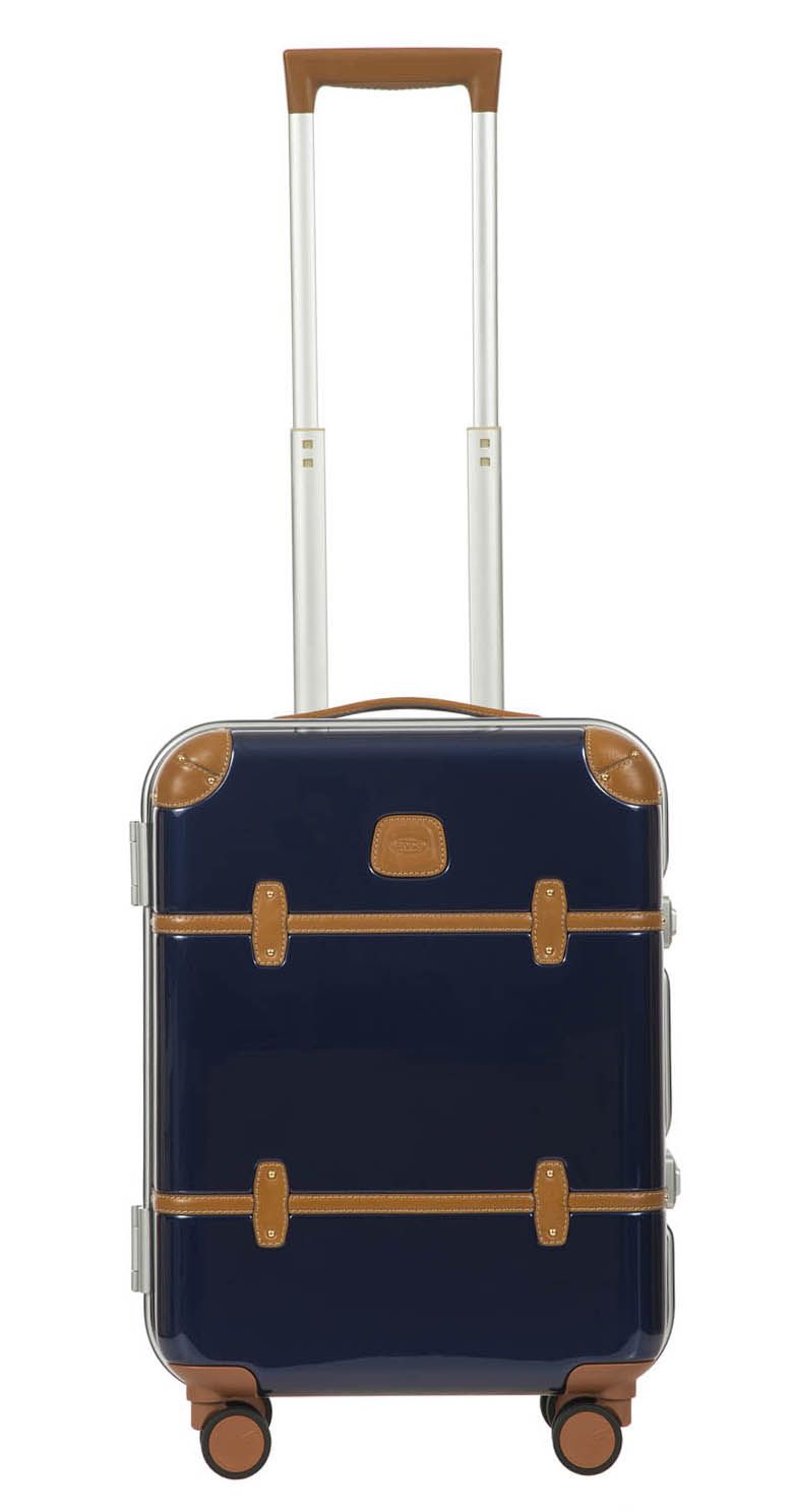 BBG28501.606 Чемодан BBG28501 Bellagio Metallo Trolley S Brics Bellagio Metallo 2.0 