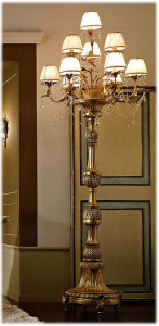 Напольная лампа  ANDREA FANFANI 939