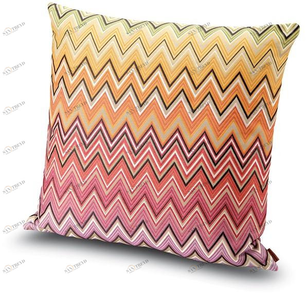 MissoniHome Подушка из жаккардовой ткани Daydream sun-id-1476855