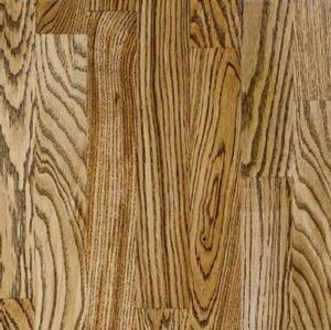 Паркетная доска GreenLine Effect Королевский Дуб Селект с брашью (Текстурированная) 2200х186 мм.