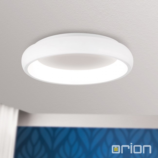 Orion DL 7-637/61 белый потолочный светильник Venus 116854 - Вид №1